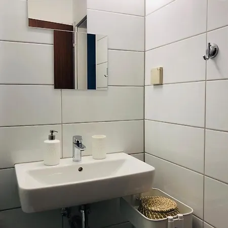 Zentrales Studio Im Kaiserviertel 아파트 도르트문트