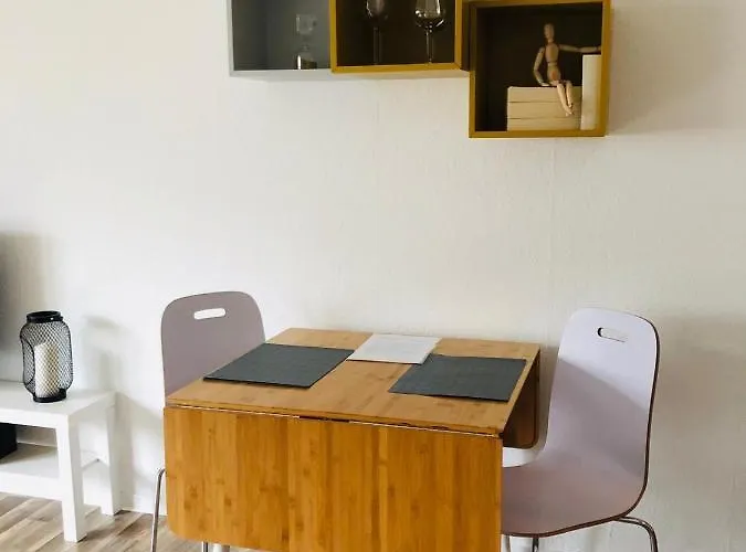 Zentrales Studio Im Kaiserviertel Apartman