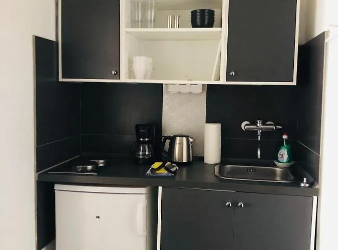 Apartman Zentrales Studio Im Kaiserviertel *