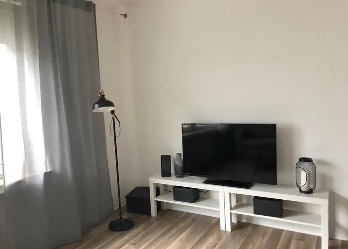 Zentrales Studio Im Kaiserviertel * Dortmund