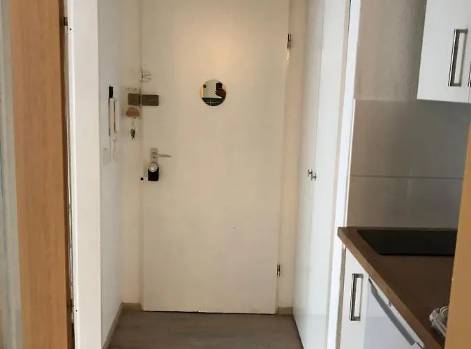 Apartman Zentrales Studio Im Kaiserviertel *