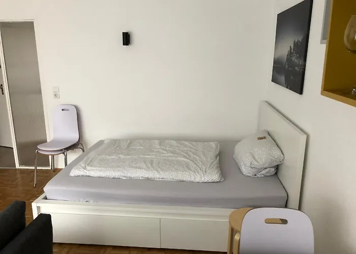 Zentrales Studio Im Kaiserviertel * Dortmund