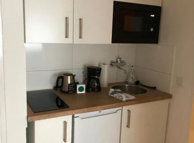Apartman Zentrales Studio Im Kaiserviertel *