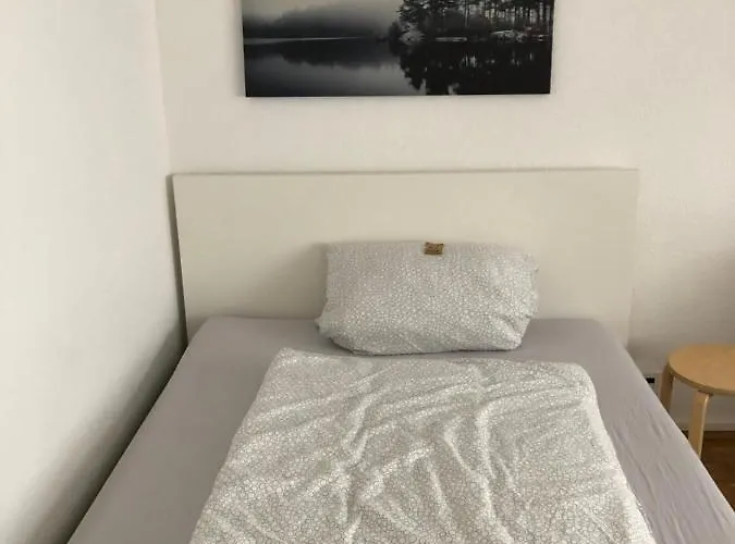 Apartman Zentrales Studio Im Kaiserviertel