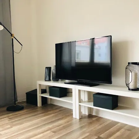 Apartmán Zentrales Studio Im Kaiserviertel Dortmund