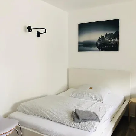 Lejlighed Zentrales Studio Im Kaiserviertel *