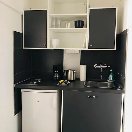 Διαμέρισμα Zentrales Studio Im Kaiserviertel *