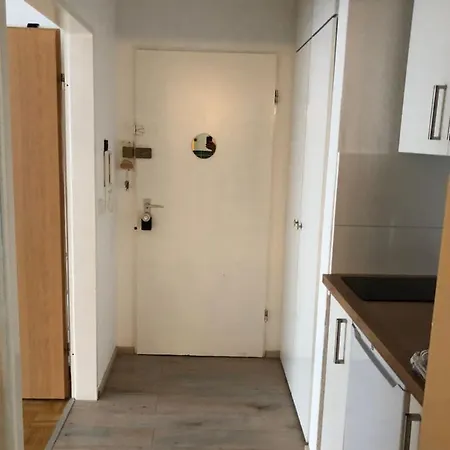 Διαμέρισμα Zentrales Studio Im Kaiserviertel *