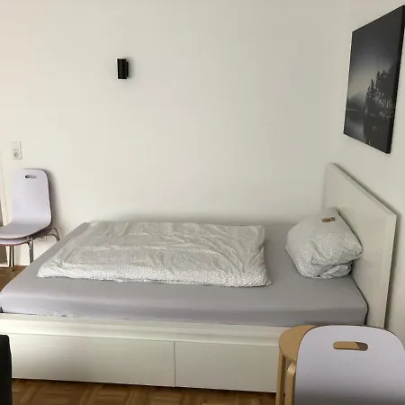 Zentrales Studio Im Kaiserviertel * Dortmund