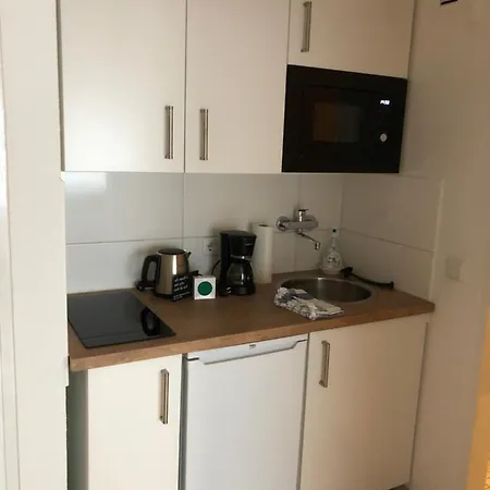 Διαμέρισμα Zentrales Studio Im Kaiserviertel *
