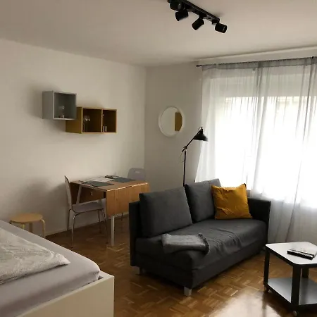 Διαμέρισμα Zentrales Studio Im Kaiserviertel Ντόρτμουντ