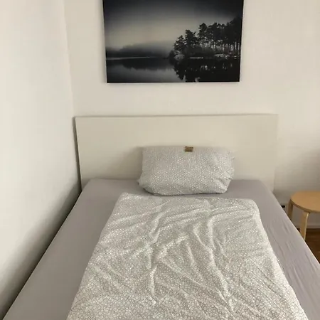 Διαμέρισμα Zentrales Studio Im Kaiserviertel