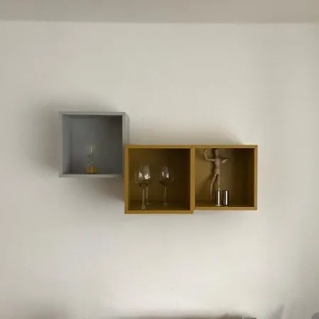 Apartmán Zentrales Studio Im Kaiserviertel Dortmund