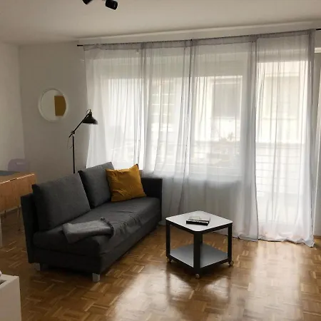 Zentrales Studio Im Kaiserviertel *