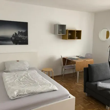 Zentrales Studio Im Kaiserviertel *