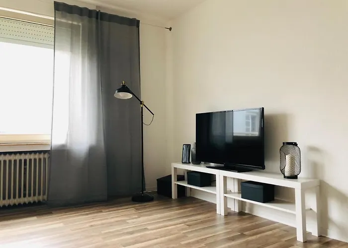 Zentrales Studio Im Kaiserviertel Appartement Dortmund