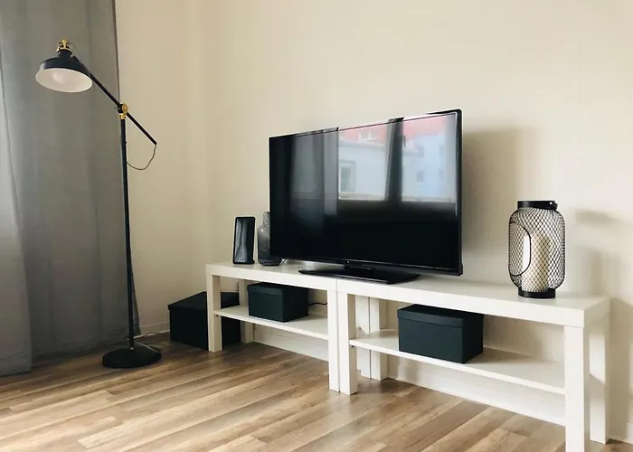 Appartement Zentrales Studio Im Kaiserviertel Dortmund