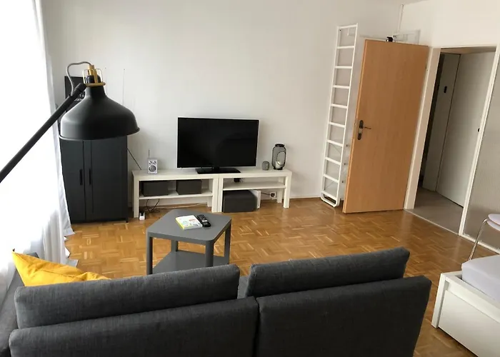 Zentrales Studio Im Kaiserviertel Apartament Dortmund