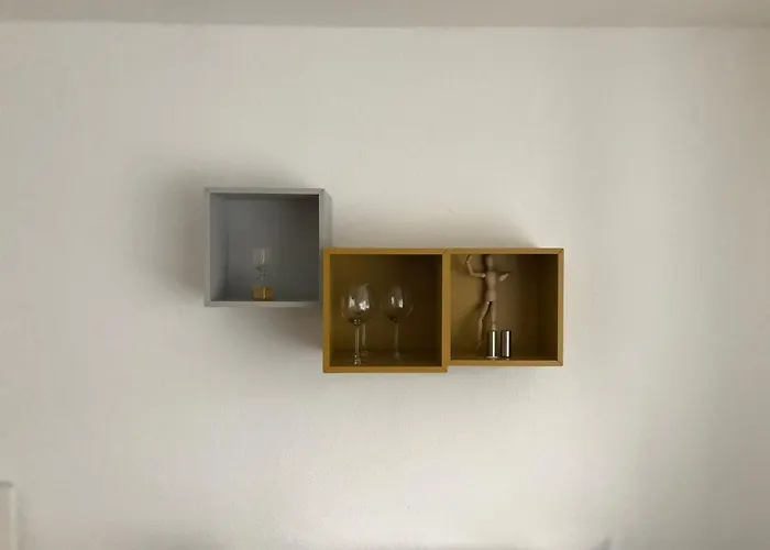 Apartament Zentrales Studio Im Kaiserviertel Dortmund