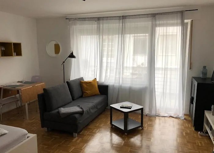 Zentrales Studio Im Kaiserviertel *