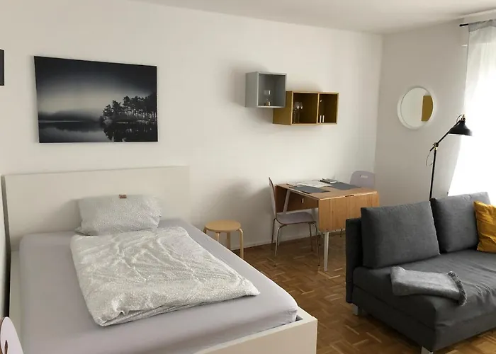 Zentrales Studio Im Kaiserviertel *